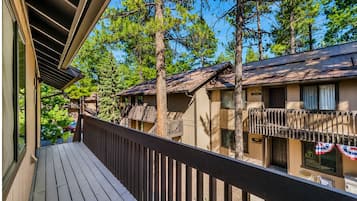 Condo, Multiple Beds, Garden View (64A Pinetop/Lakeside) | Balcony view