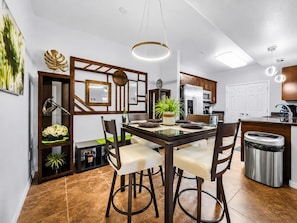 Condo, Multiple Beds, Pool Access, Garden View (Southern #1083 Mesa) | Dining - Southern #1083 Mesa (Mesa)