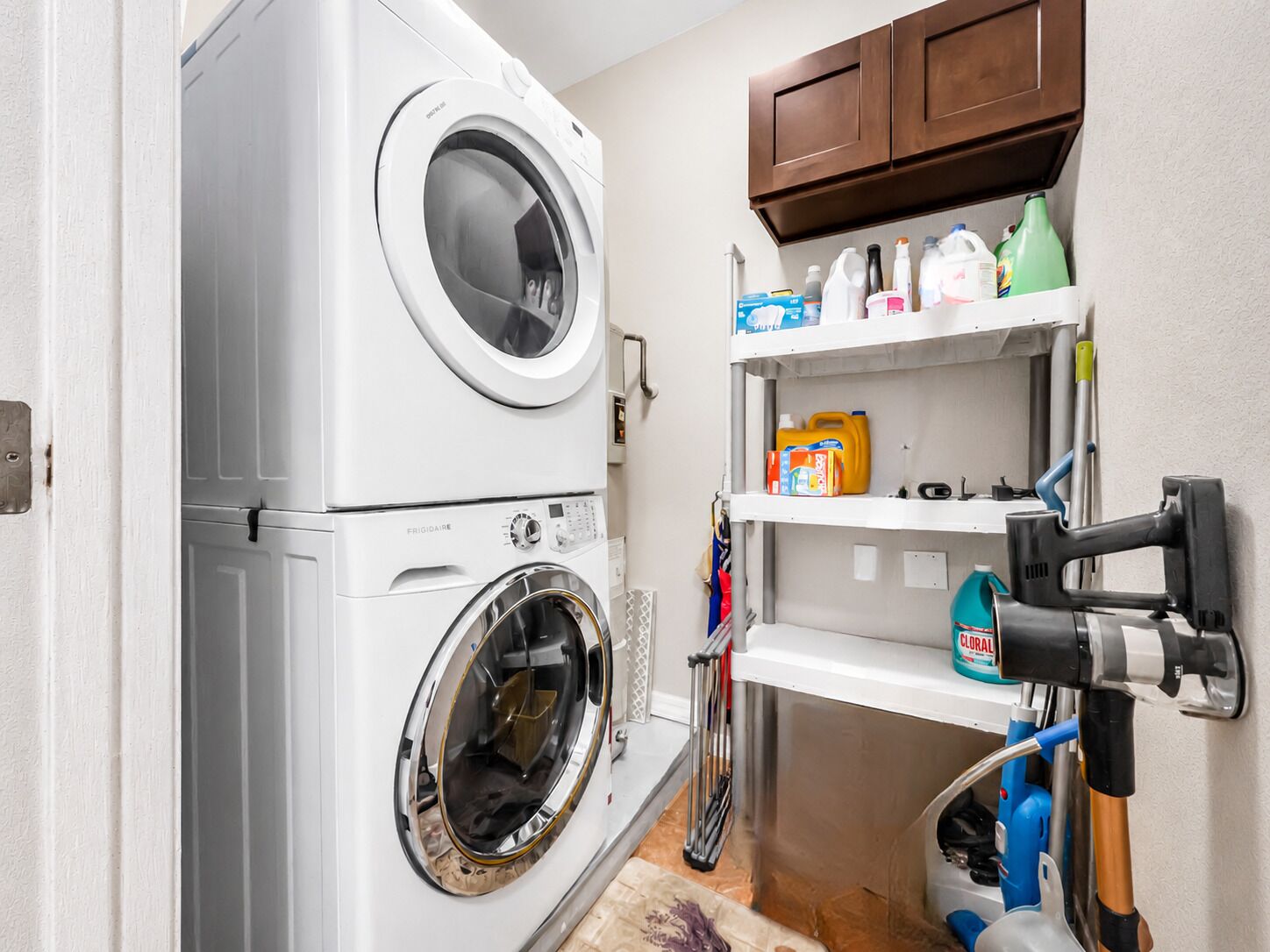 Condo, Multiple Beds, Garden View (Southern #1083 Mesa) | Laundry