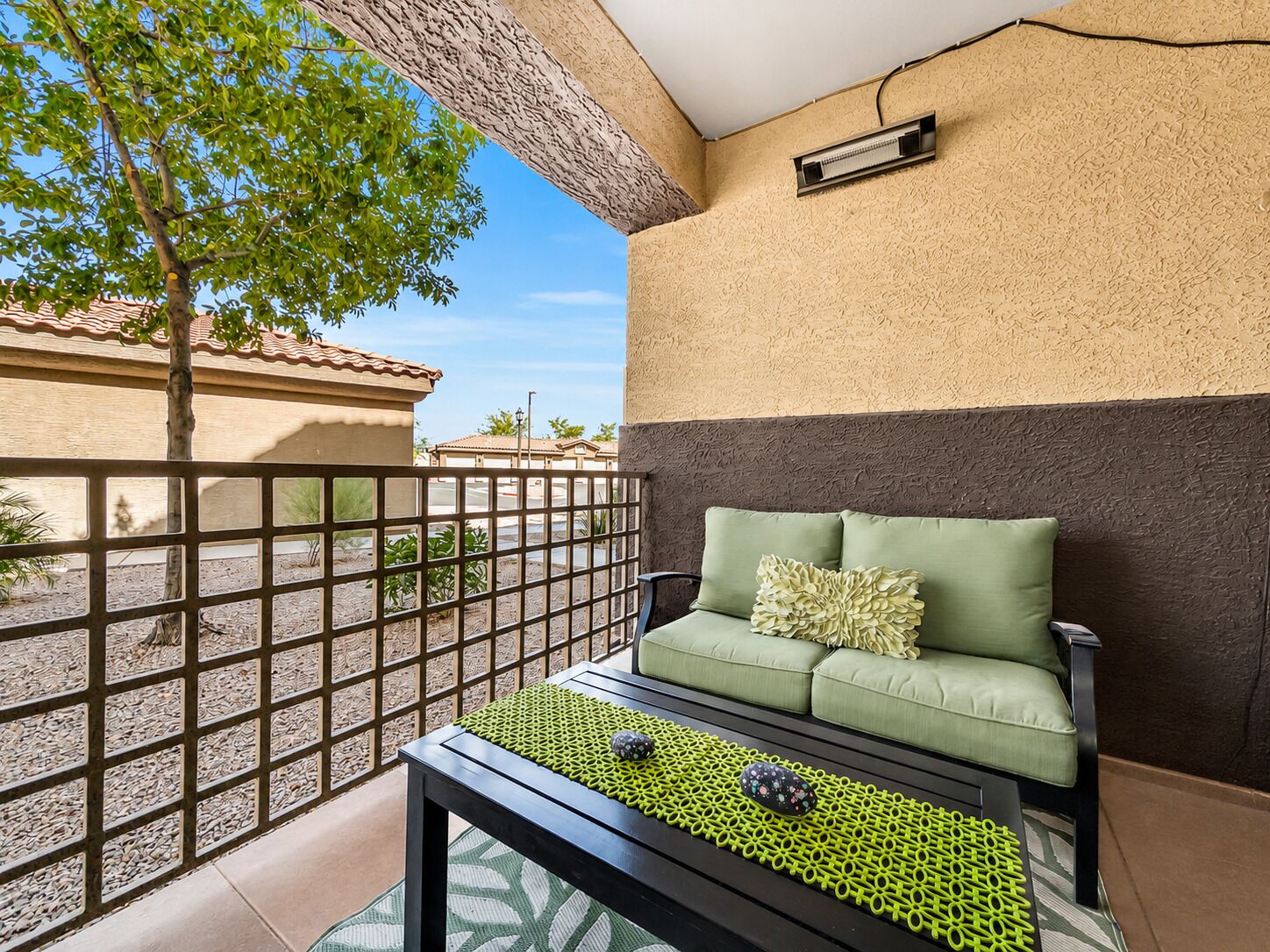 Condo, Multiple Beds, Garden View (Southern #1083 Mesa) | Terrace/patio