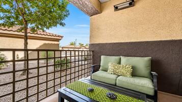 Condo, Multiple Beds, Garden View (Southern #1083 Mesa) | Terrace/patio