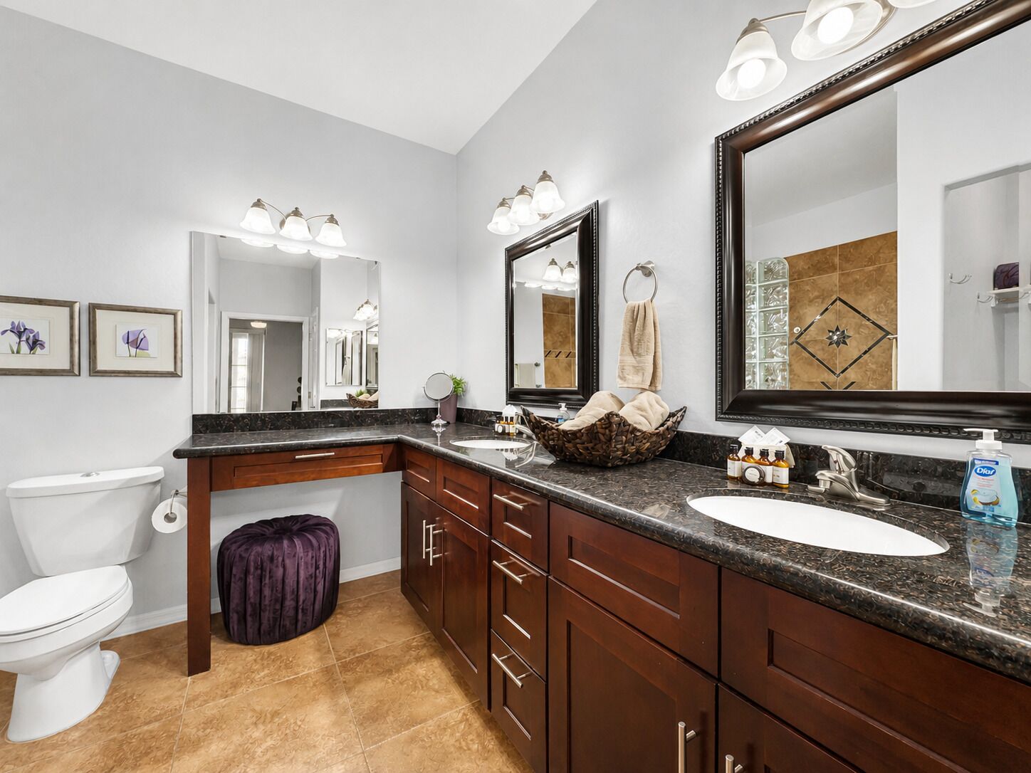 Condo, Multiple Beds, Garden View (Southern #1083 Mesa) | Bathroom | Towels, toilet paper