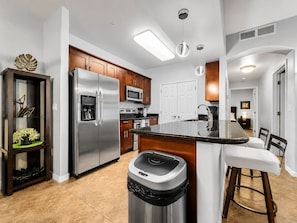 Condo, Multiple Beds, Garden View (Southern #1083 Mesa) | Private kitchen - Southern #1083 Mesa (Mesa)
