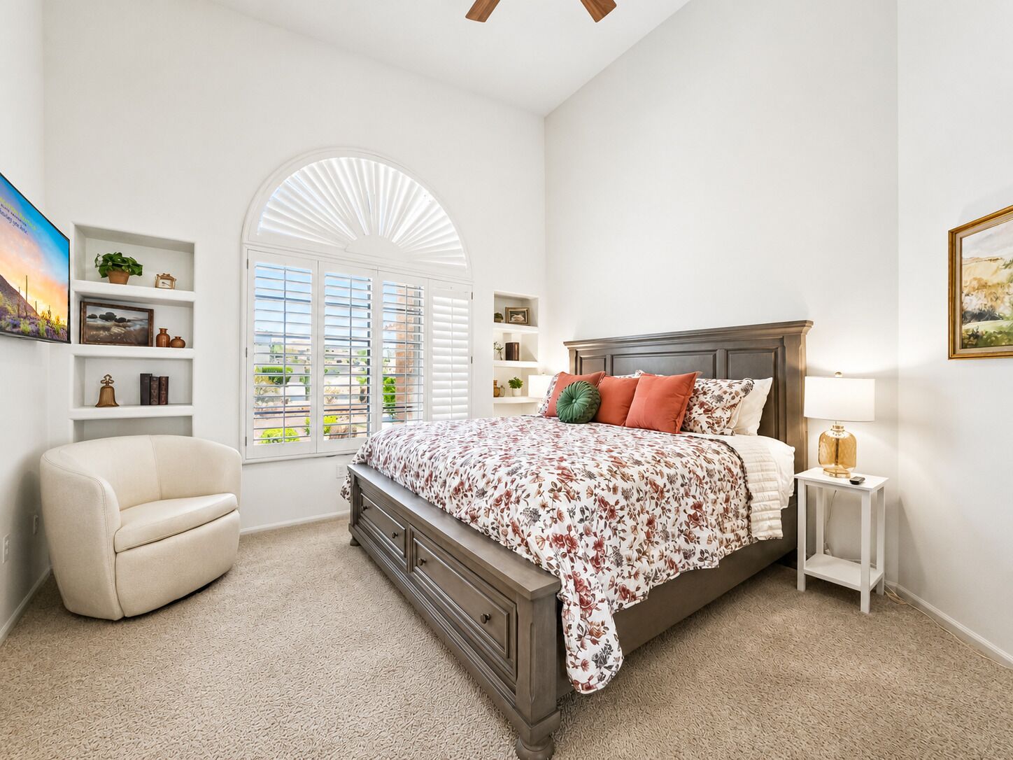 House, Multiple Beds, Garden View (Trailridge Mesa) | 4 bedrooms, individually decorated, individually furnished, bed sheets