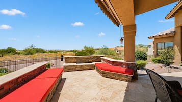 House, Multiple Beds, Garden View (Trailridge Mesa) | View from room