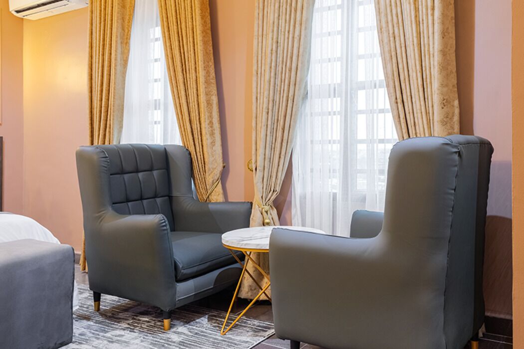Phòng Suite Executive | Nội thất
