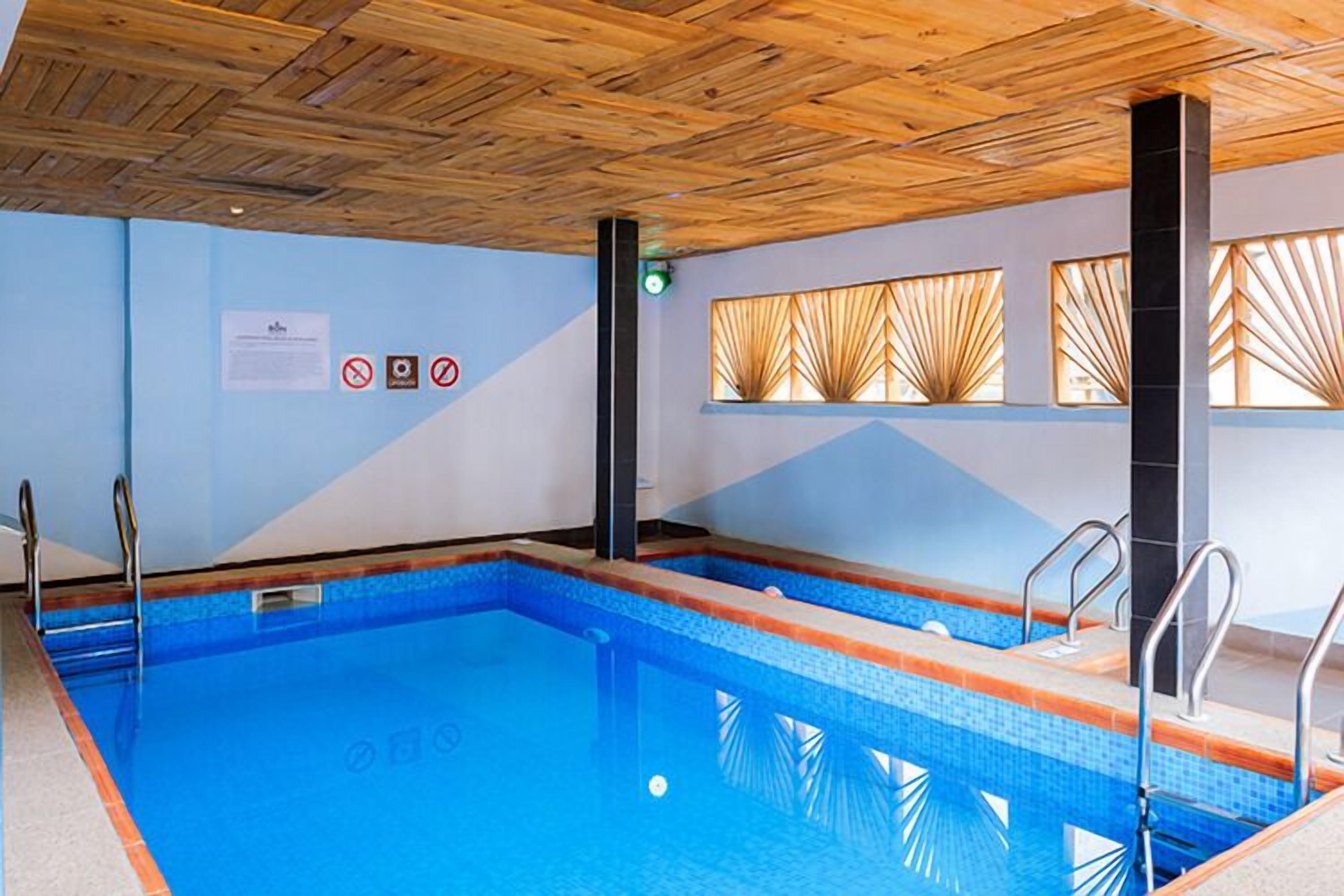 Piscina interna