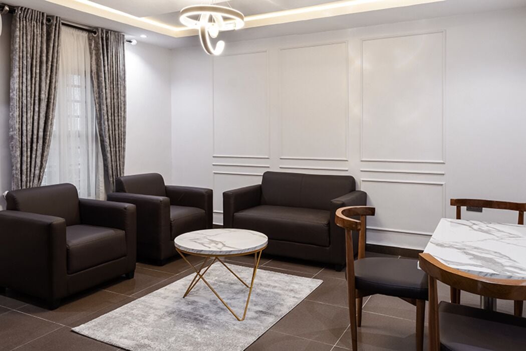 Luxury Suite | Interior