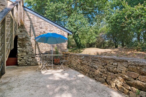 Holiday Home 'Folperdrix' with Private Terrace and Garden