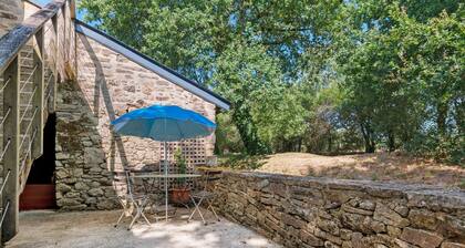 Holiday Home 'Folperdrix' with Private Terrace and Garden