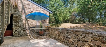 Maison de vacances « Folperdrix » avec terrasse privée et jardin privé