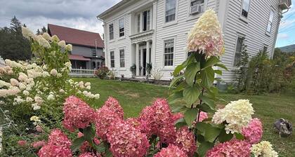 Greek Revival Farmhouse in the Beautiful Western Catskills