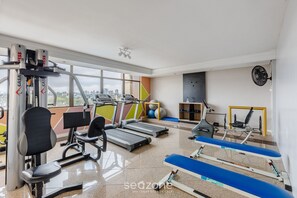 Basic Studio | Fitness facility