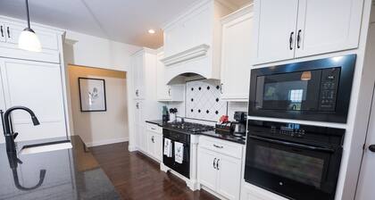 Beautiful 4-Bedroom Modern Farmhouse located outside of Saint Joseph, IL