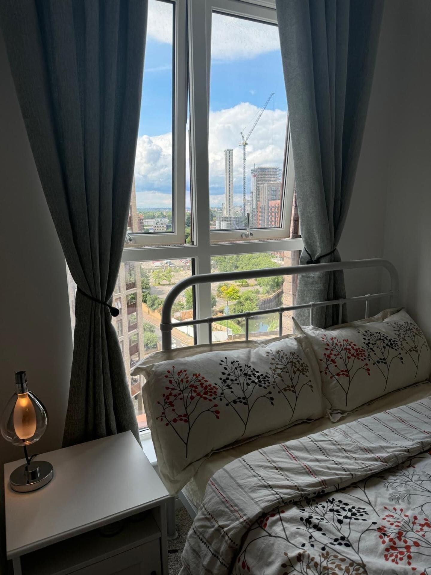 1 bedroom, free WiFi