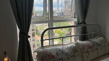 1 bedroom, free WiFi