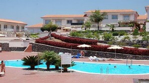 Pool - Lovely Suite with A Pool in Chayofa, with Mountain View, Wi-Fi and Air Conditioning (Chayofa)