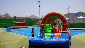 Children’s area