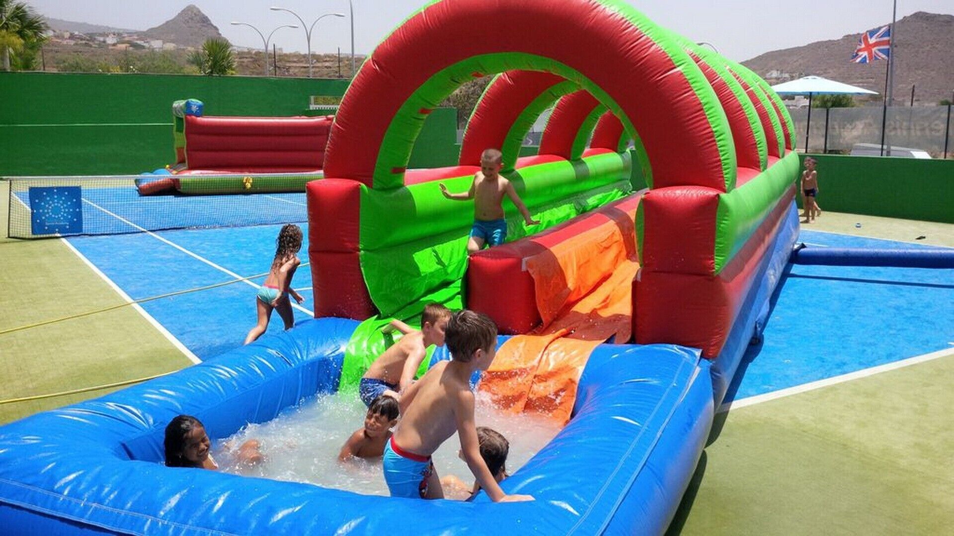 Pool