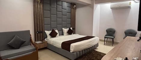 Superior-Doppelzimmer, Bergblick
