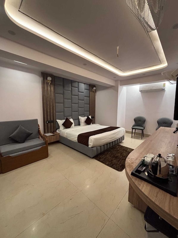 Superior Double Room, Mountain View