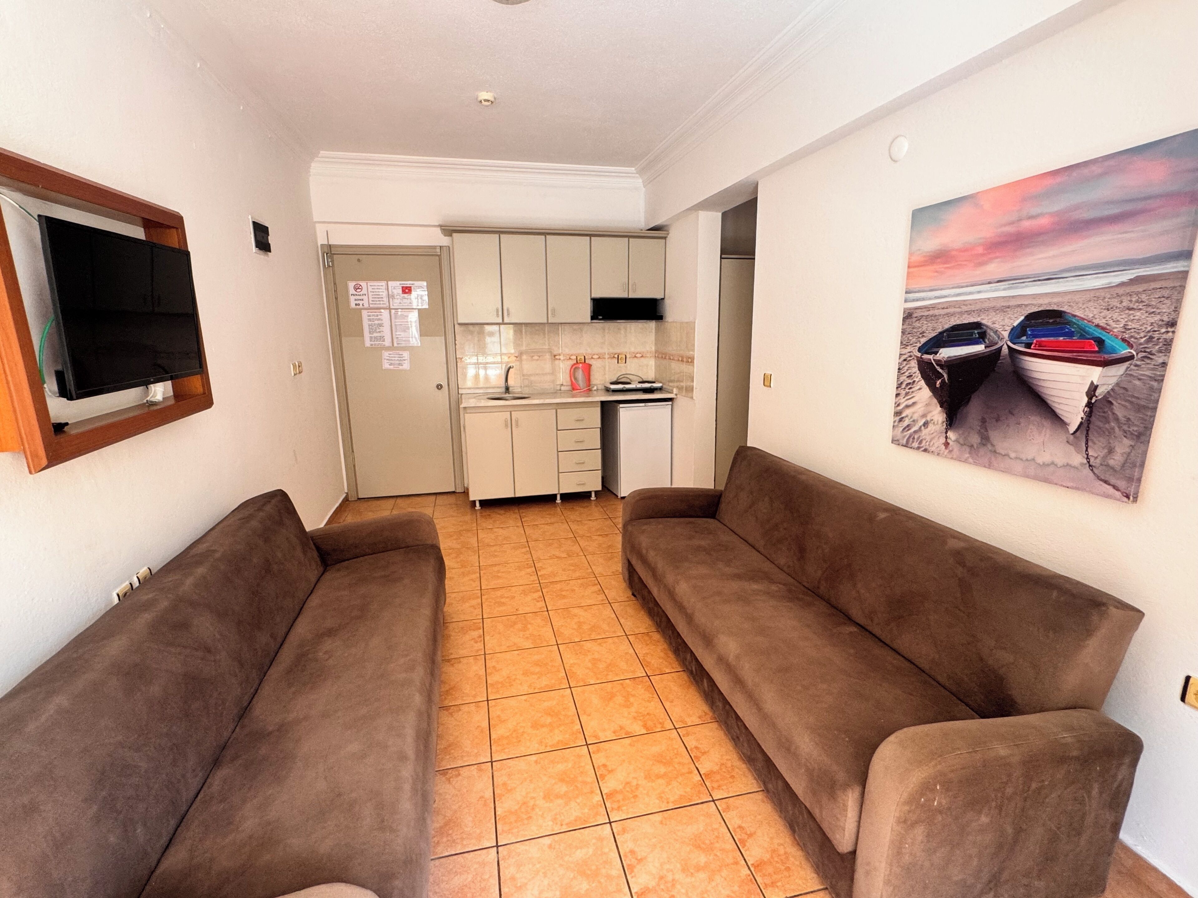 Appartement, balcon | Cuisine privée