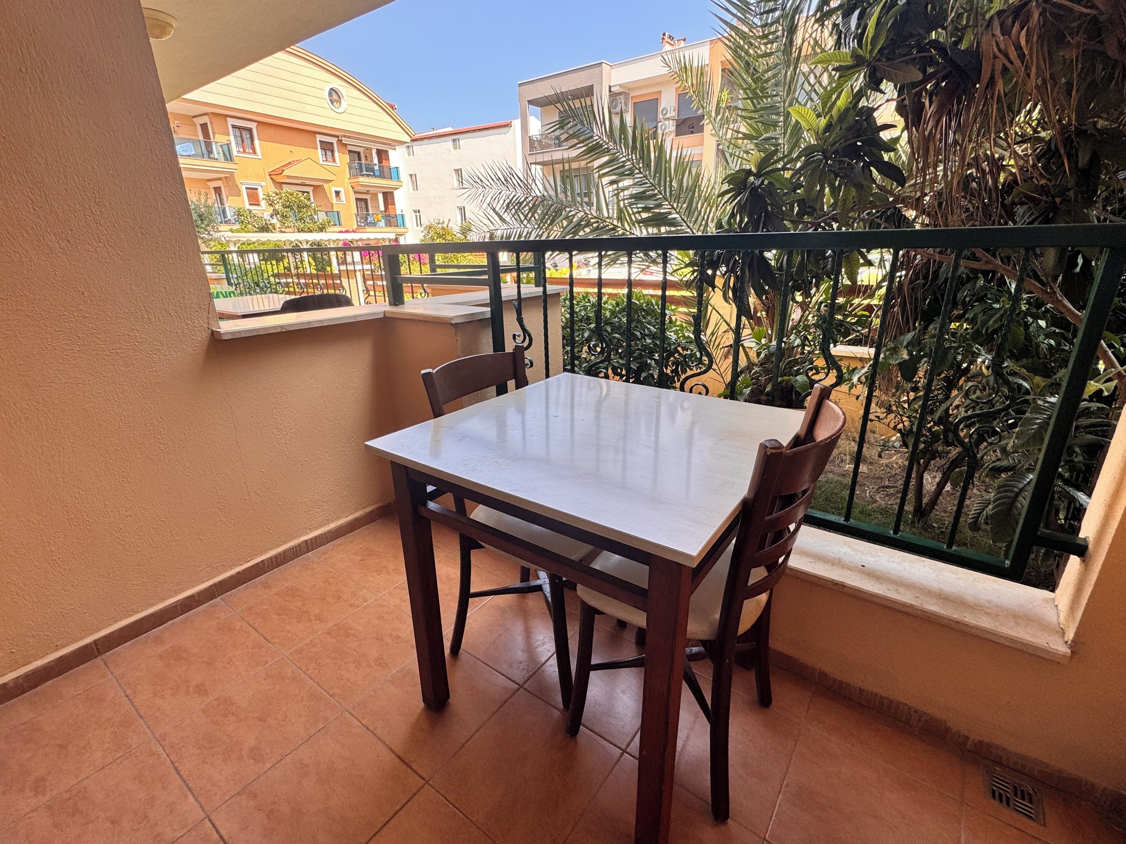 Basic Studio, Balcony | Terrace/patio