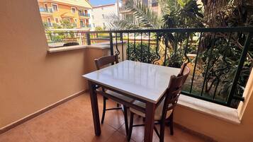 Basic Studio, Balcony | Terrace/patio