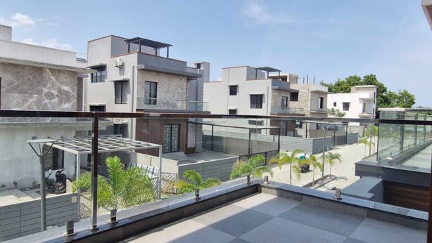 Habitación doble Deluxe, balcón, vista al mar | Áreas de la propiedad