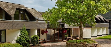 Ferienhaus | Außenbereich