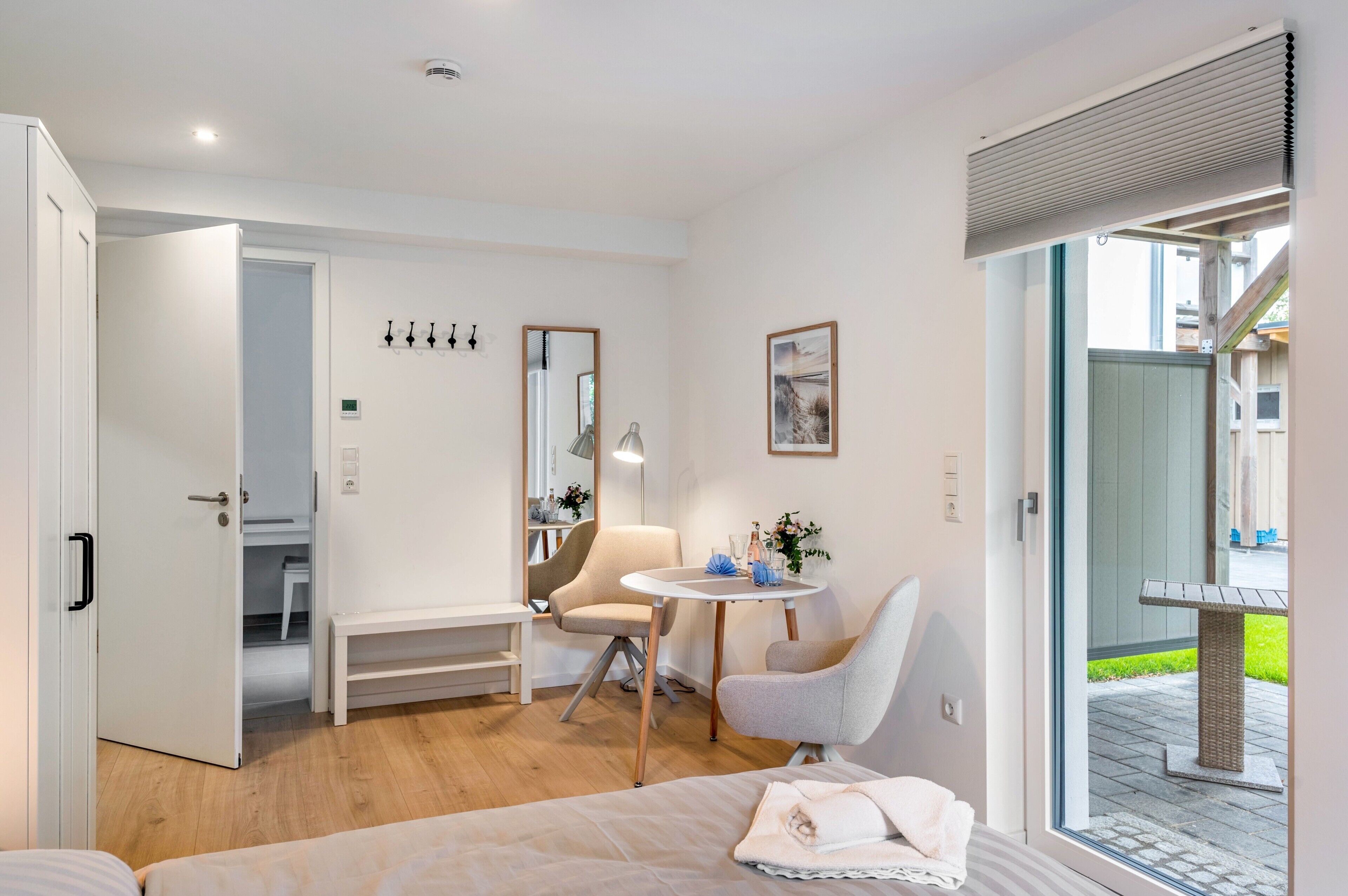 3 Schlafzimmer, WLAN