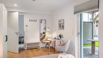 3 Schlafzimmer, WLAN