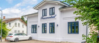 Apartment “Fasanenhof Premium” with Terrace, Garden, and Wi-Fi