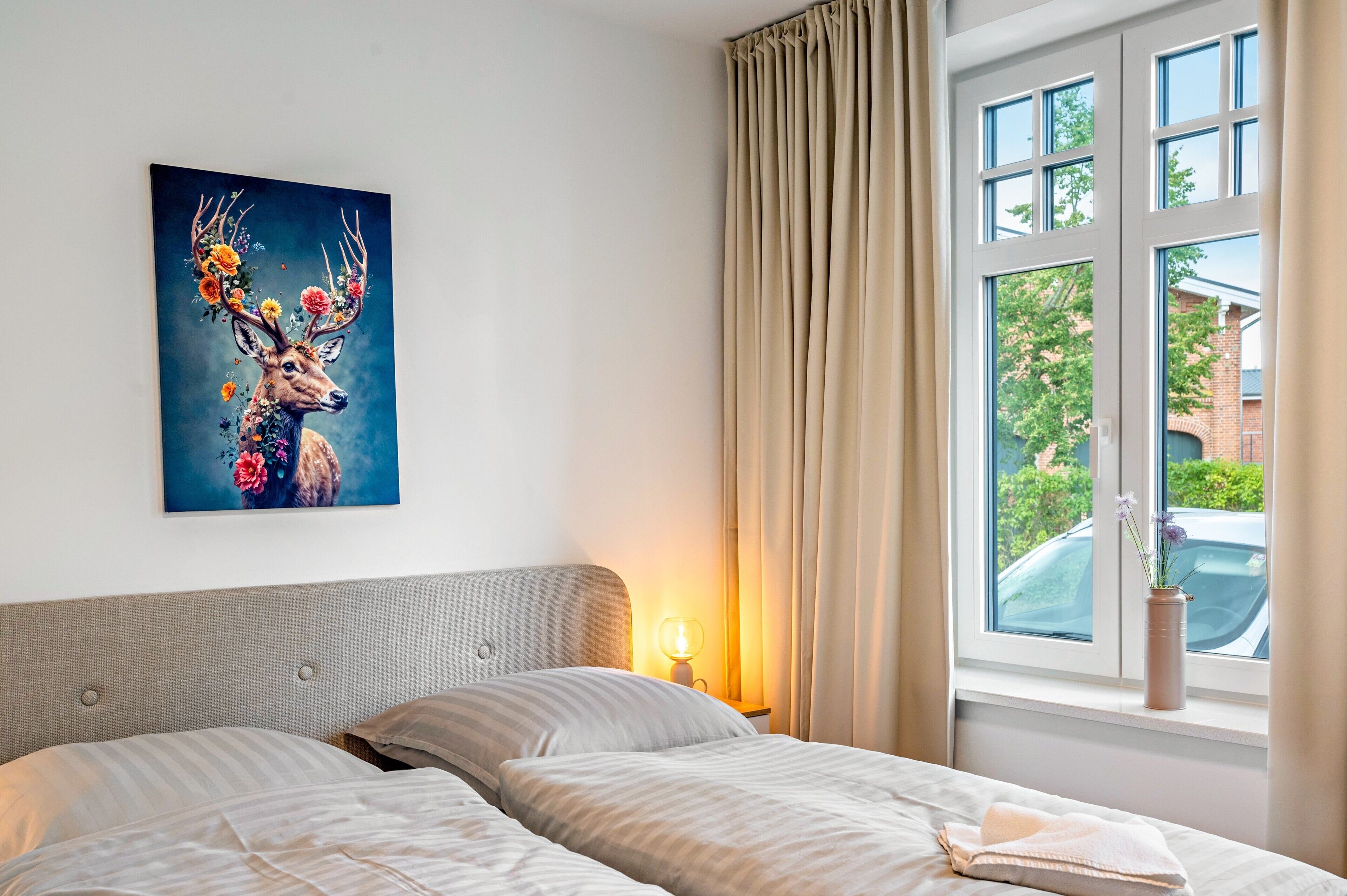 3 slaapkamers, wifi