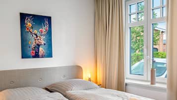 3 slaapkamers, wifi