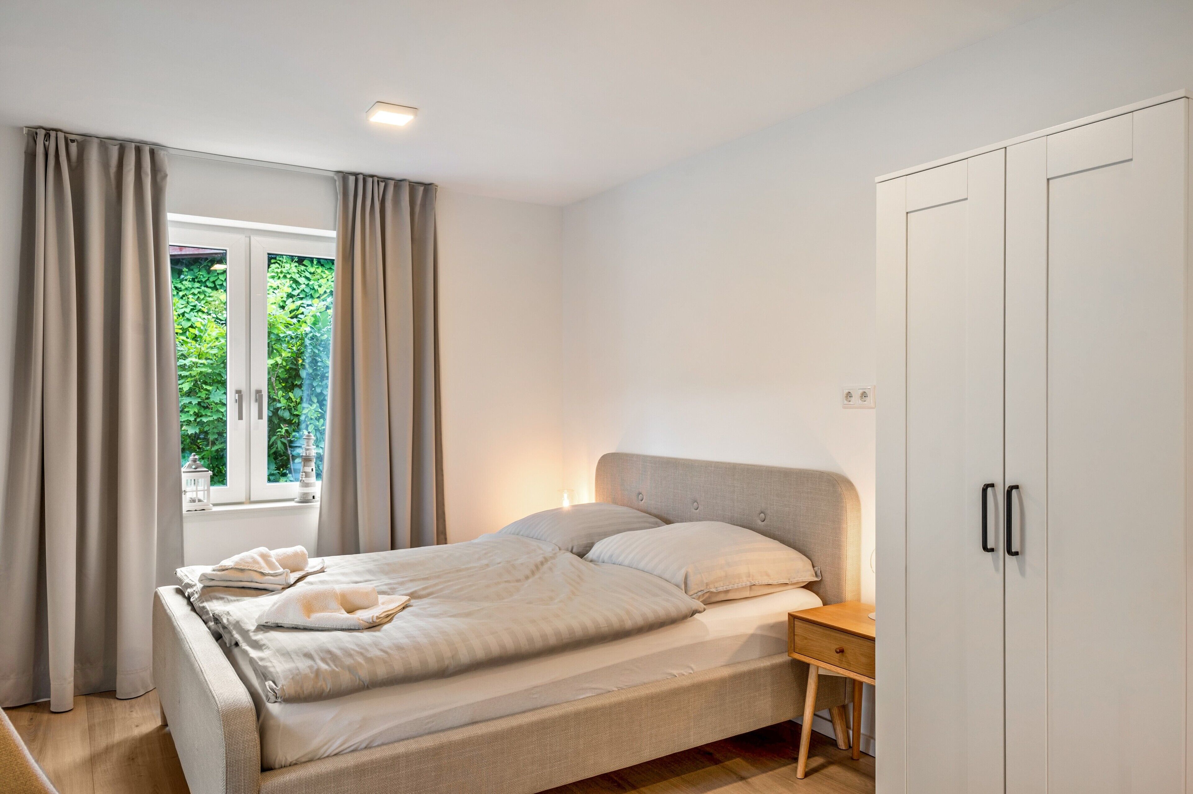 3 Schlafzimmer, WLAN