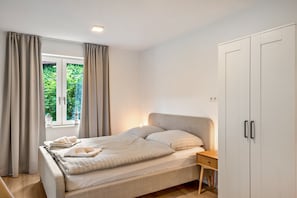 3 bedrooms, WiFi
