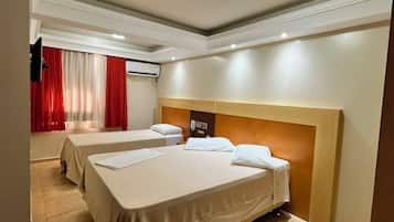 Deluxe Double or Twin Room, Garden View