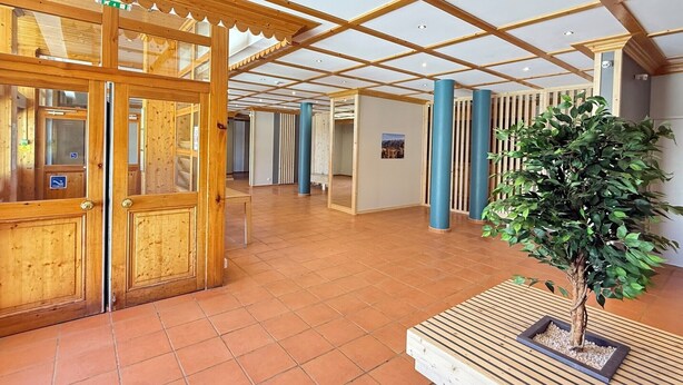Spa - Risoul • T2 6 pers • Piscine et sauna • proche pistes (Risoul)
