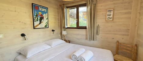 3 bedrooms, WiFi