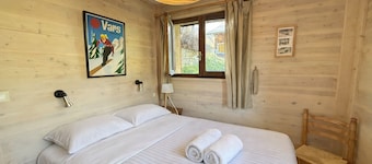 Chalet 8 pers • Vars Ste‑Marie • Calme