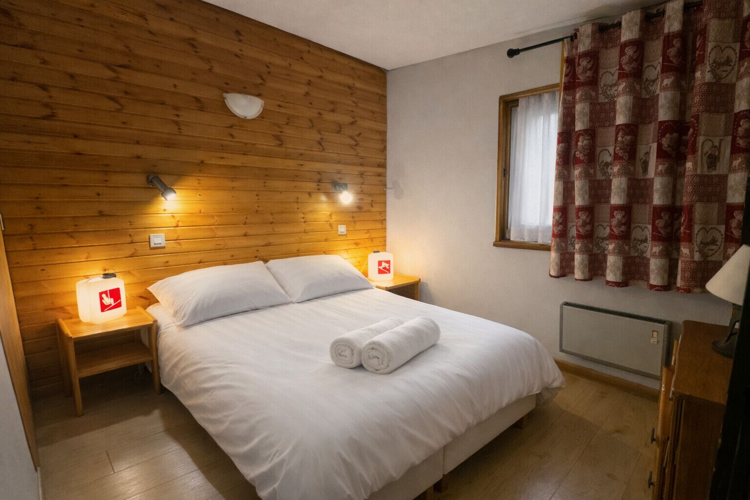 3 Schlafzimmer, WLAN