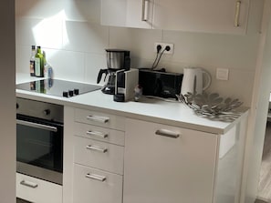 Private kitchen - Appart 4 pers - proche pistes et vue montagne (Vars)