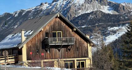 T2 cosy - proche pistes et vue montagne