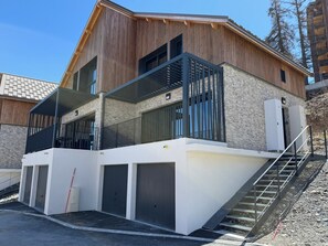 Exterior - Chalet Neuf & Cosy - 300 m des Pistes - Risoul (Risoul)
