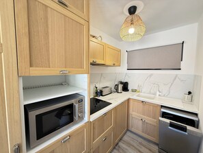 Private kitchen - Chalet Neuf & Cosy - 300 m des Pistes - Risoul (Risoul)