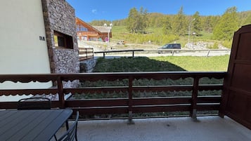 Utendørsservering