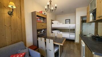 1 bedroom, WiFi