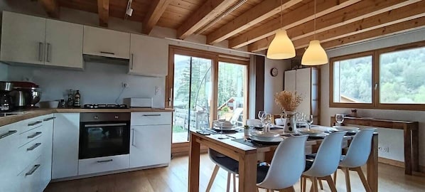 Cocina privada