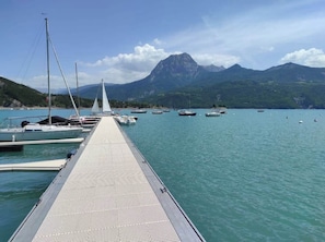 Marina/club náutico